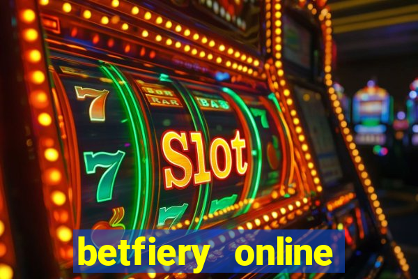 betfiery online casino jogos