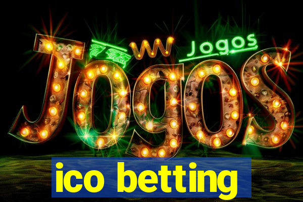 ico betting