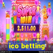 ico betting