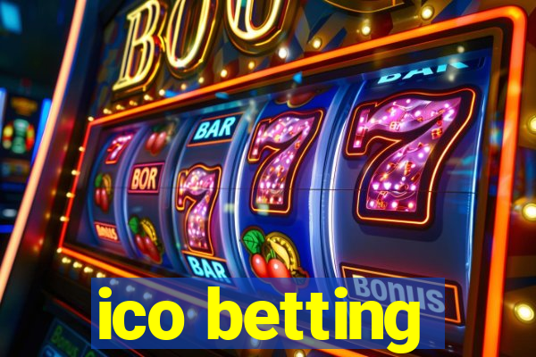 ico betting