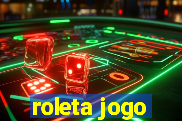 roleta jogo