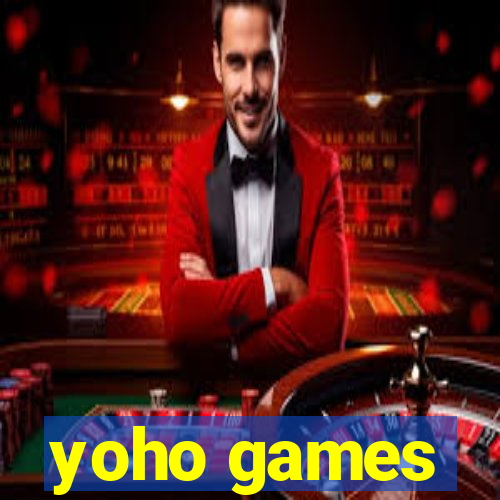 yoho games