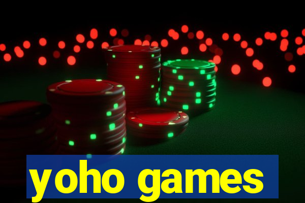 yoho games