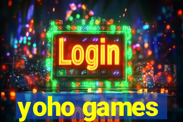 yoho games