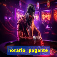 horario pagante touro fortune