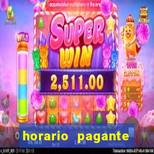 horario pagante touro fortune