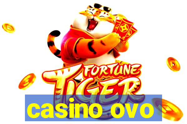 casino ovo