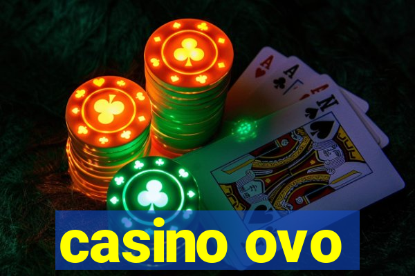 casino ovo