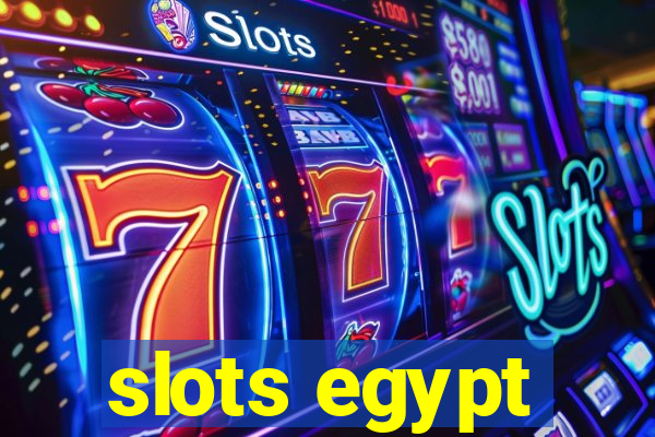 slots egypt