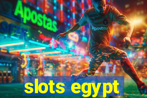 slots egypt