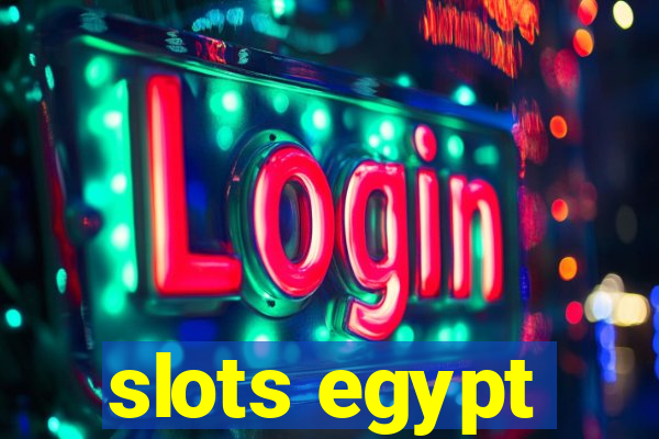 slots egypt