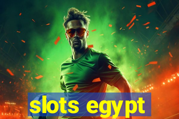 slots egypt