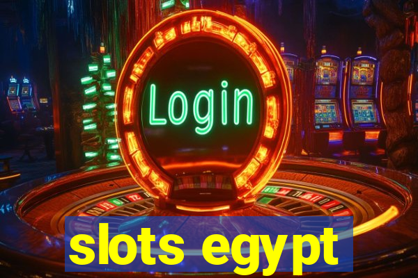 slots egypt