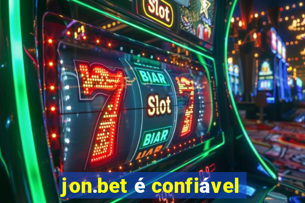 jon.bet é confiável