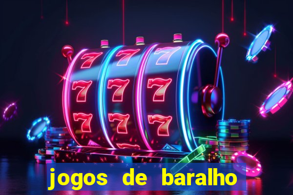 jogos de baralho valendo dinheiro