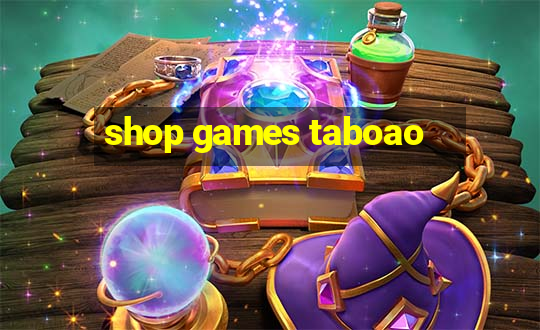 shop games taboao