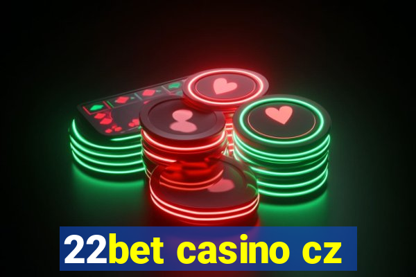 22bet casino cz