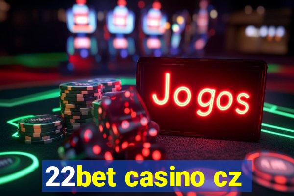 22bet casino cz