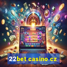 22bet casino cz