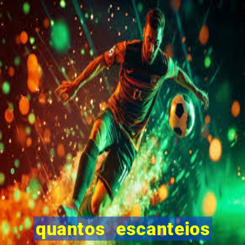 quantos escanteios tem em um jogo