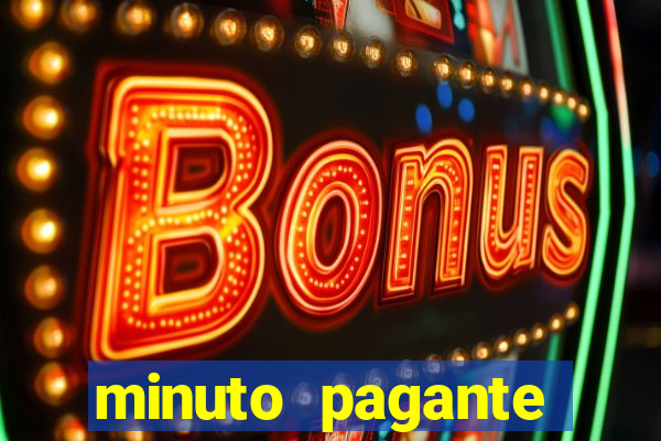 minuto pagante fortune dragon