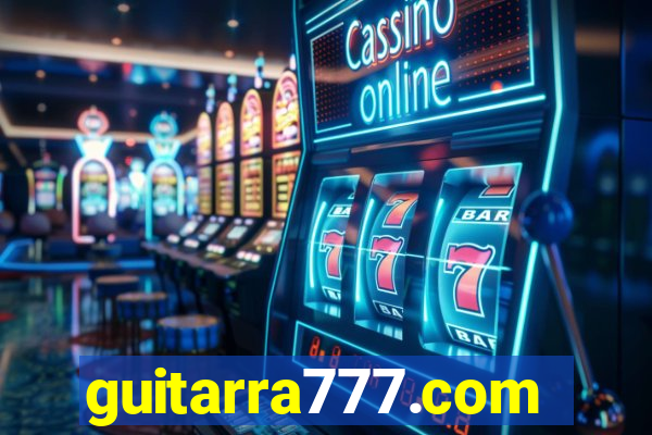 guitarra777.com