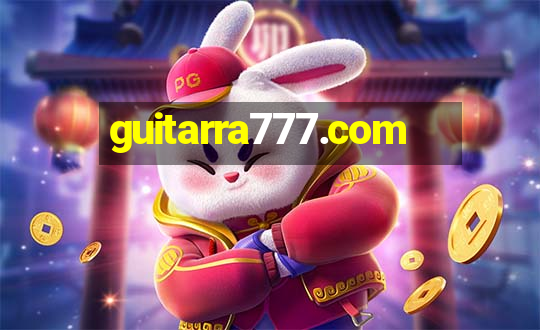 guitarra777.com