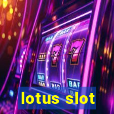 lotus slot