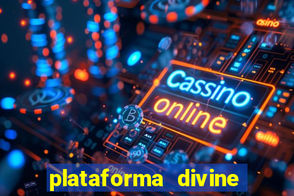 plataforma divine fortune paga mesmo