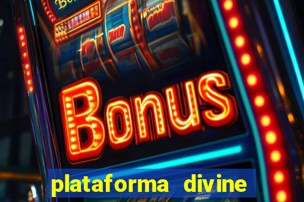 plataforma divine fortune paga mesmo