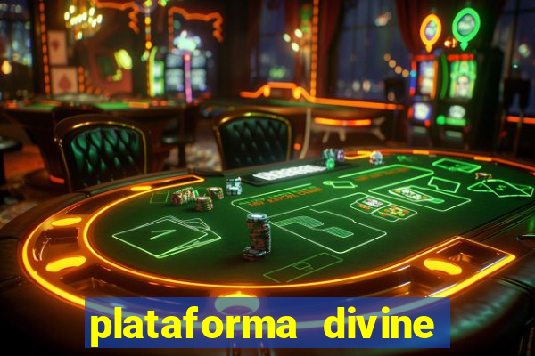 plataforma divine fortune paga mesmo