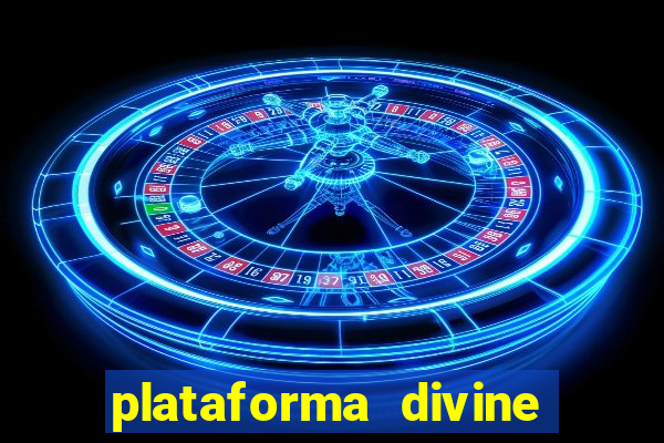 plataforma divine fortune paga mesmo