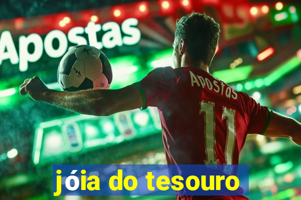 jóia do tesouro