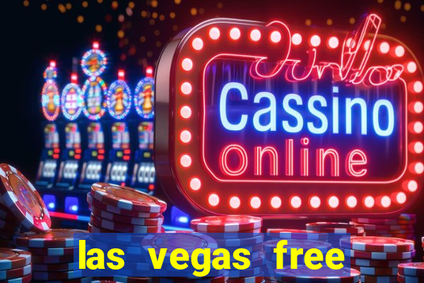 las vegas free casino slots