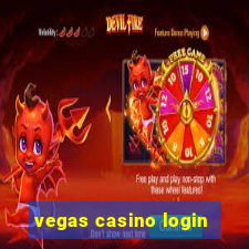 vegas casino login