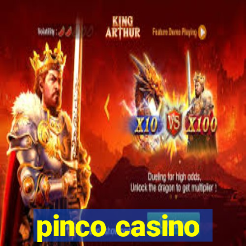 pinco casino