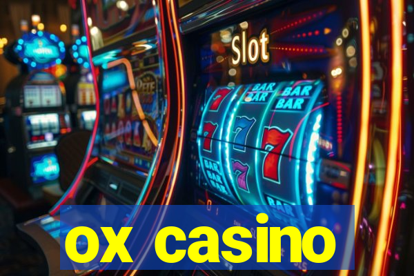 ox casino