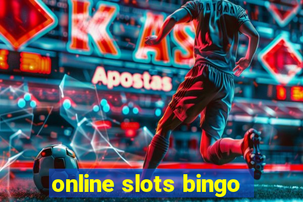 online slots bingo