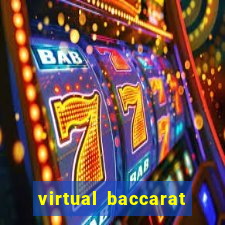 virtual baccarat online casino