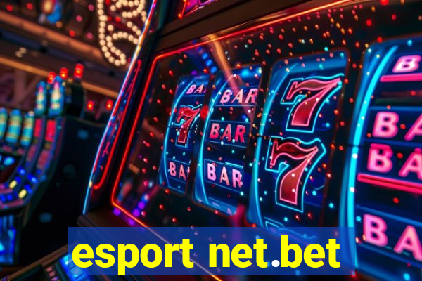 esport net.bet