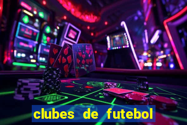 clubes de futebol em ordem alfabética