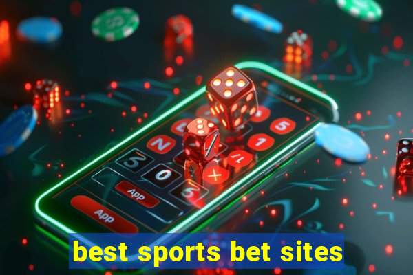 best sports bet sites