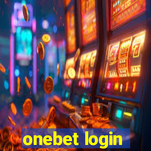 onebet login