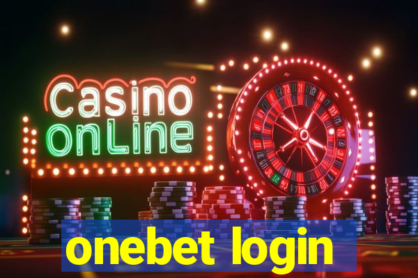 onebet login