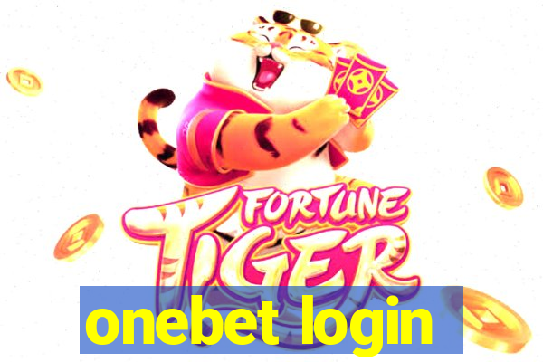 onebet login