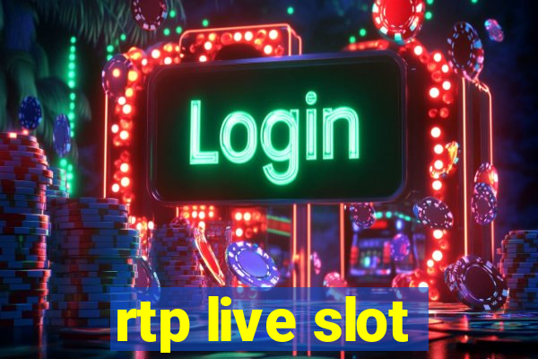 rtp live slot