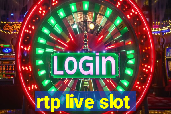 rtp live slot