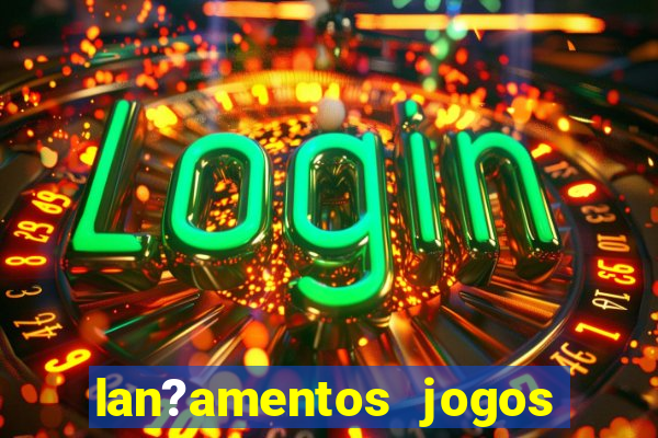 lan?amentos jogos android 2024