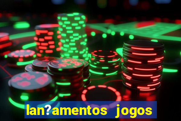 lan?amentos jogos android 2024