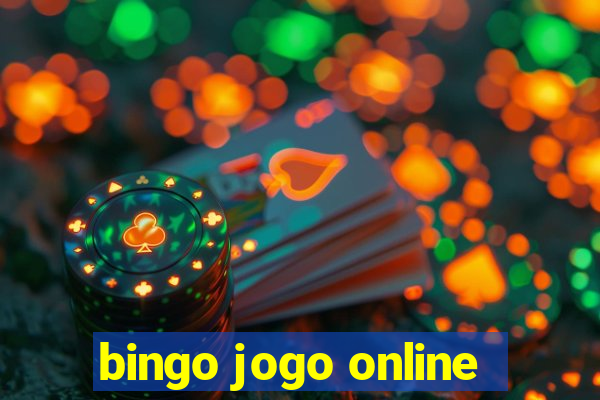 bingo jogo online